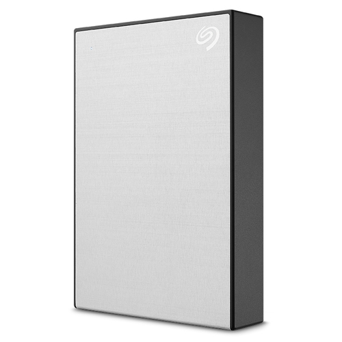 One Touch Portable Password Silver 1TB – Seagate