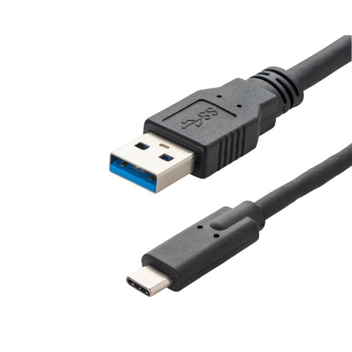 USB3 A MALE TO TYPE C MALE 1M – Group Gear