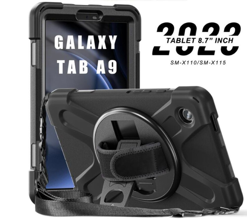 Samsung Tab A9 8.7 JLC Wolverine with Screen – JLC