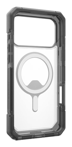 UAG CASE IPHONE 17 PRO MAX TROOPER MAGSAFE 2PC- CLEAR/ASH – urbanarmorgear