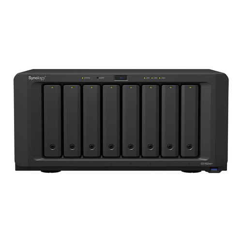 DS1823xs+ 8 bay NAS + 8pcs Synology 6T – Synology