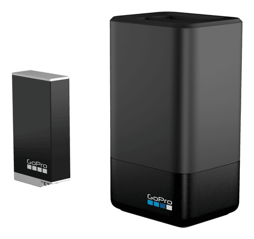ENDURO DUAL CHARGER FOR MAX – GoPro
