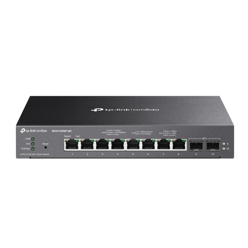 SG2210XMP-M2 – TP-Link