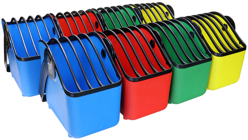 LocknCharge LARGE Baskets <13'' Devices (Set of 8) - Tablets / Laptops up to 13''. Compatability template available on request. – Lock n Charge