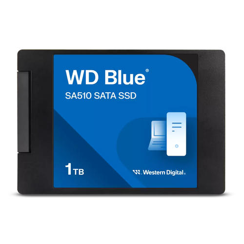 WD Blue SA510 SATA SSD 1TB – SanDisk