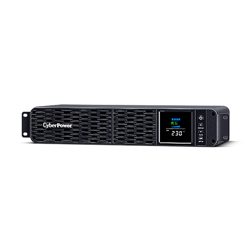 ADVANCED PFC SINEWAVE 2U RACKMOUNT 2000VA/1200W 8XC13 – Cyber Power