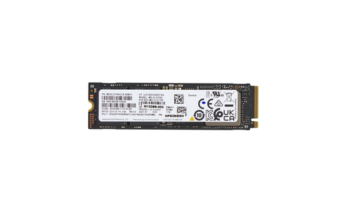 HP 1TB PCIE NVME SSD – HP Inc
