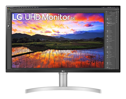 32IN IPS 3840X2160 16:9 5MS 1000:1 HDMI/DISPLAYPORT/HEADPHN – LG Electronics