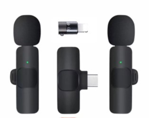 JLC G17 Clip on Wireless Mic – JLC
