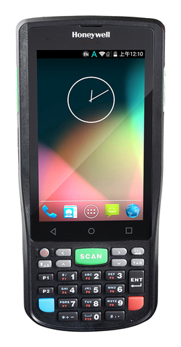 EDA50K WLAN ANDR GMS 1D/2D 2GB/16GB 5MP BT NFC EU 4CORE – Honeywell