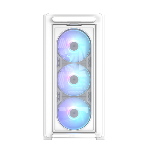 ASUS A23 Plus Tg Case Temp glass White – ASUSTeK COMPUTER