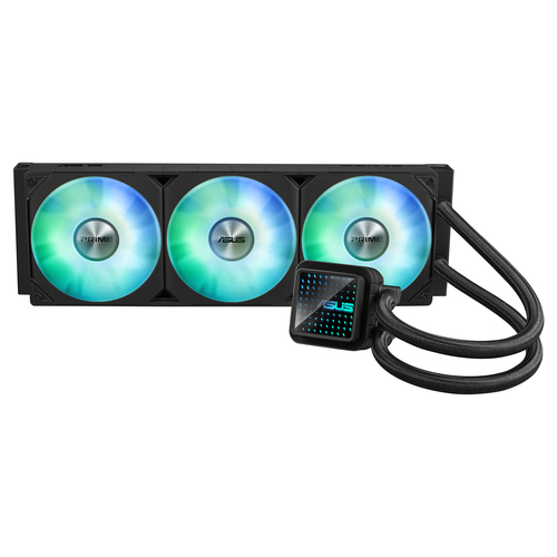ASUS PRIME LC 360 ARGB AiO liquid cooler – ASUSTeK COMPUTER
