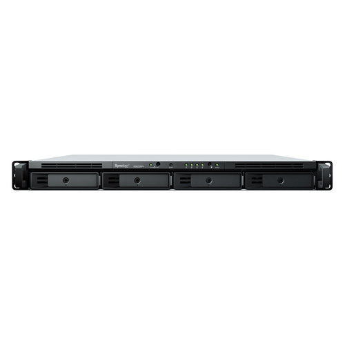 RS822RP+ 8 bay NAS + 8pcs Synology 4TB HDD – Synology