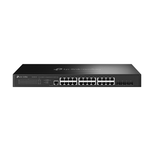 24 Port 2.5 Gig L2+ Switch – TP-Link