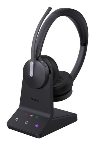 WH64? DECT-Wireless – Yealink