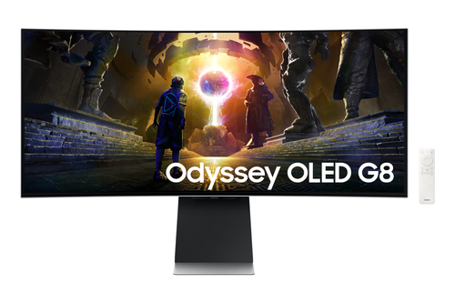 SAMSUNG 34IN ODYSSEY OLED G85SD – Samsung