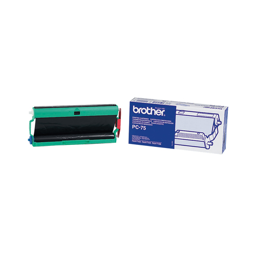 CASSETTE INC 144 SHEET RIBBON 144PGS F/ T102/T104/T106 – Brother