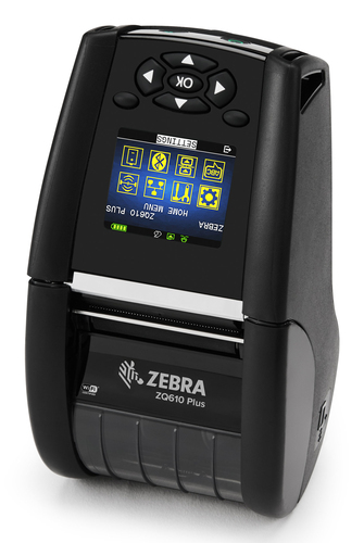 DT Printer ZQ610 Plus 2in/48mm Healthcar – Zebra Technologies