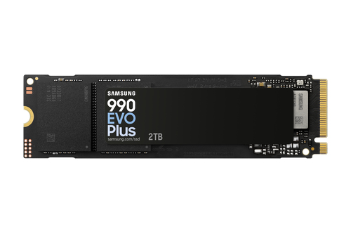 SAMSUNG SSD 990 EVO Plus 2TB M.2 NVMe – Samsung