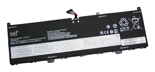 L21C4PC4 compatible 70Wh 4-cell battery for LENOVO SLIM 7 PROX – Battery Technology