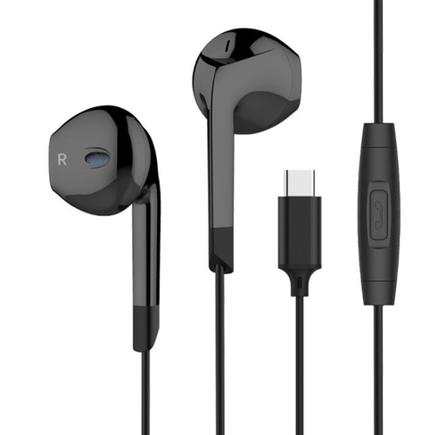 JLC Z50 Type C Earphones - Compatible with Huawei /Xiaomi /Samsung Devices – JLC
