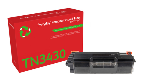 Everyday Mono Toner compatible with – Xerox