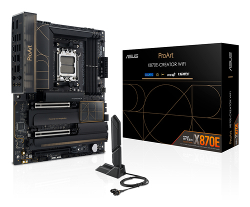 ASUS AM5 PROART X870E-CREATOR WIFI – ASUSTeK COMPUTER