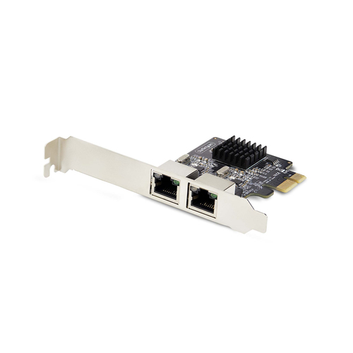 2 Port Network Card TAA – StarTech.com