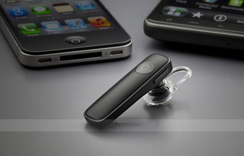 JLC Stick Bluetooth Headset - Black – JLC