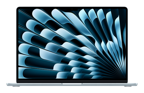 MB AIR 15 M4 BLUE 10C/10C 16GB 256GB – Apple