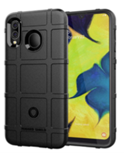 Samsung A10 Oxford - Black – JLC