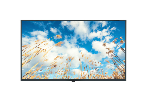 50" Commercial TV 4K UHD VESA Wall Mount 200 x 200 – LG Electronics