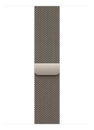 46mm Natural Milanese?Loop - S/M – Apple