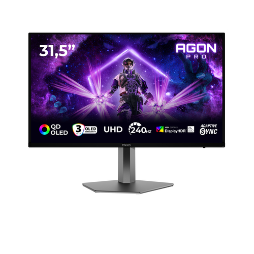 31.5 AOC AGON PRO AG326UZD2 – AOC
