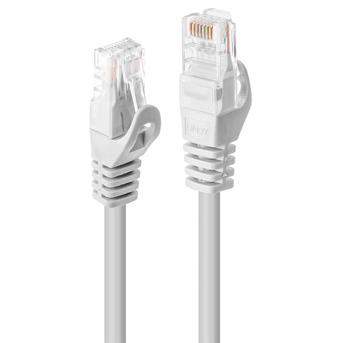 1m Cat.6 U/UTP Network Cable, – Lindy