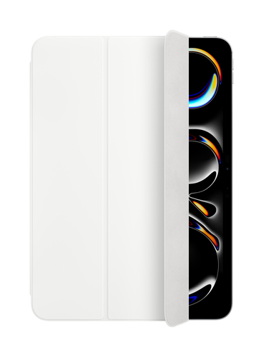 IPAD PRO SMART FOLIO 11 WHITE – Apple