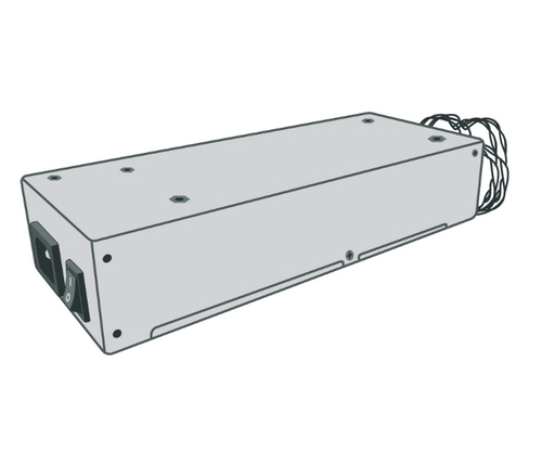 KIT POWER SUPPLY ZT231 – Zebra Technologies