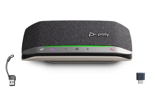 Poly Sync 20+M SPKPHN USB – HP Inc