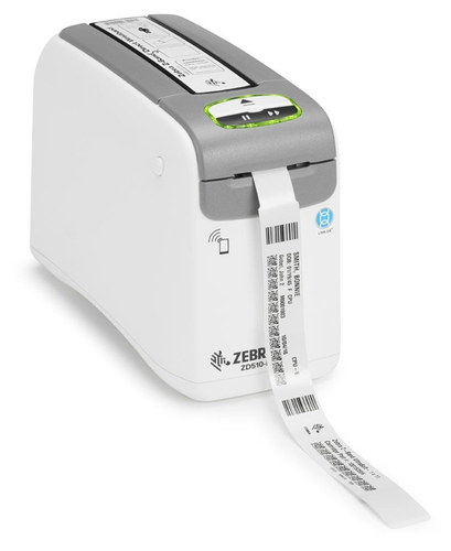 ZD51013 PRINT DT 300DPI USB BTLE WRISTBAND ETHERNET XML – Zebra Technologies
