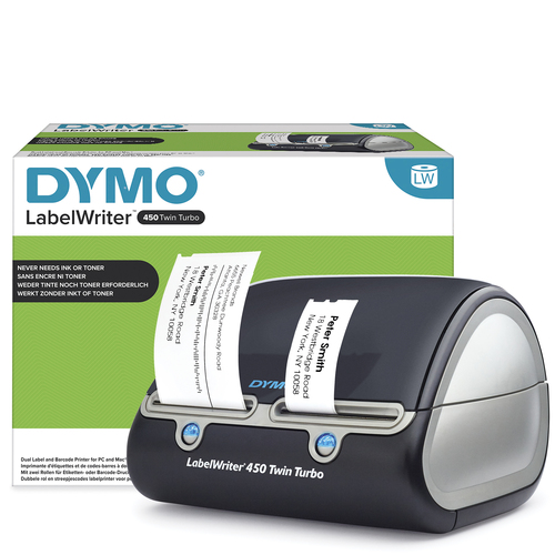 LABELWRITER 450 TWIN TURBO – NEWELL RUBBERMAID