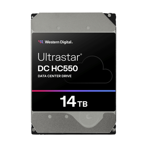 WD Ultrastar DC HC550 – Western Digital