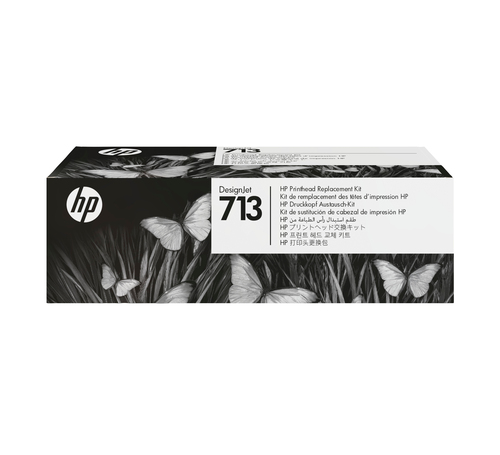 HP 713 PRINTHEAD REPLACEMENT KIT – HP Inc