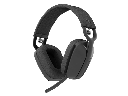 LOGI Zone Vibe Wireless MS Headphones – Logitech
