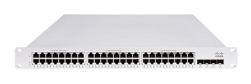 MERAKI MS150-48MP-4X CLD-MNGD 32GE + 12(5GE) 740W POE SWITCH – Cisco Systems