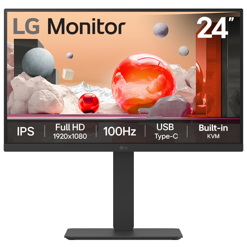24BA650-B.AEK – LG Electronics