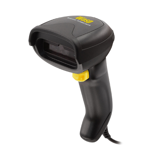 WDI9600 1D Laser Scanner USB – Wasp Barcode Technologies
