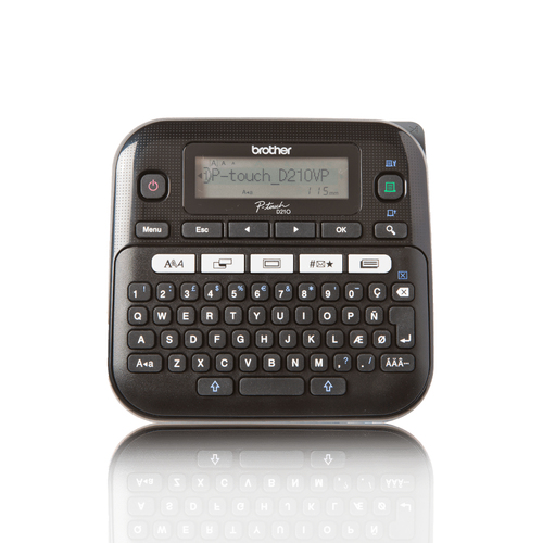 PTD-210VP (DESKTOP) – Brother