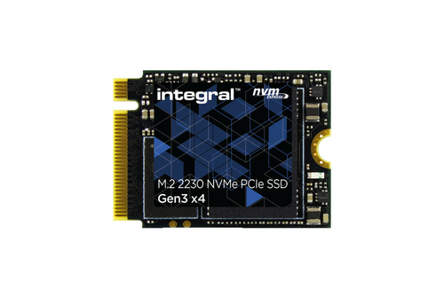 MEM-SSD-M.2 NVME-PCK – Integral Memory