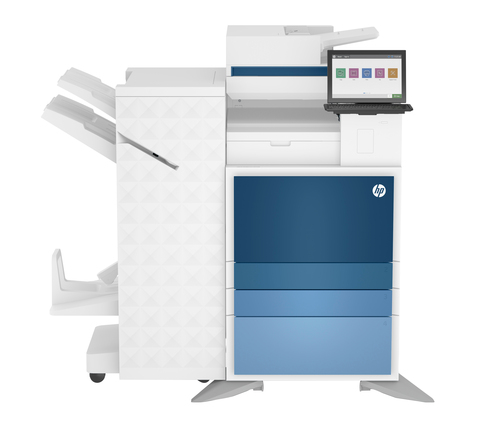 HP COLOR LASERJET MANAGED MFP E786DN – HP Inc