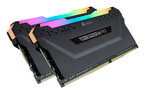 D4 D 3600 16GB 2x8 Kit Veng RGB Pro – Corsair